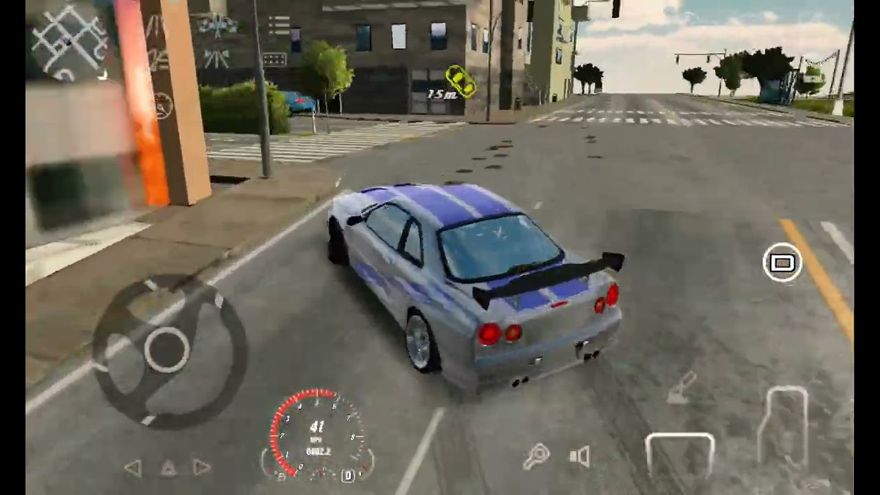 Brooo I just try my gtr drifting