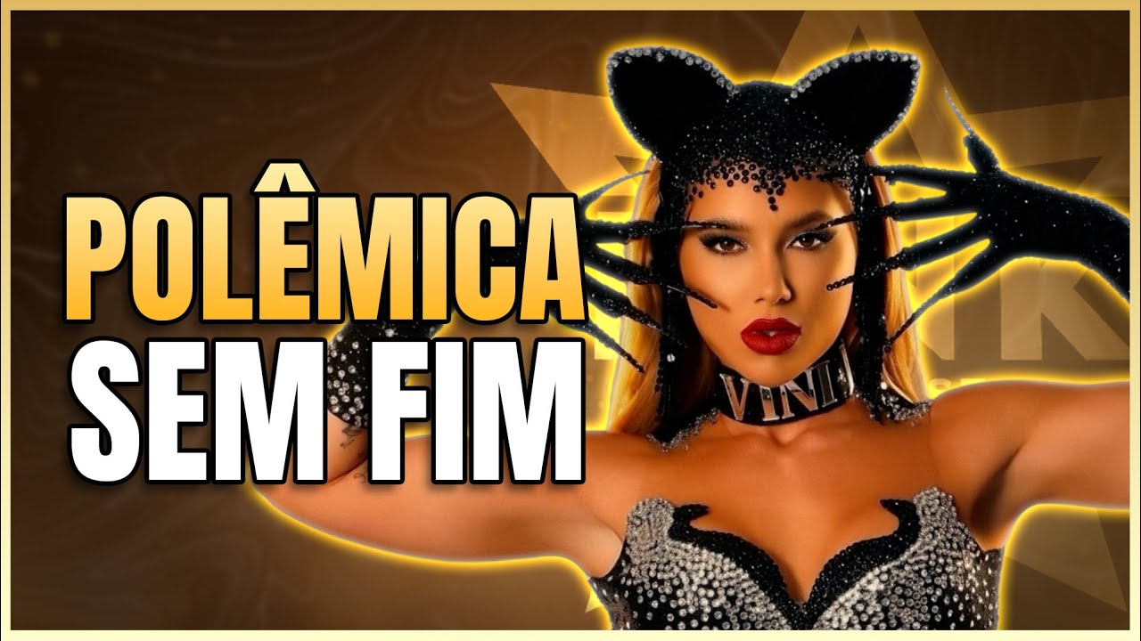 VIRGÍNIA FONSECA NÃO CANSA DE SE ENVOLVER EM POLÊMICAS | LINK PODCAST