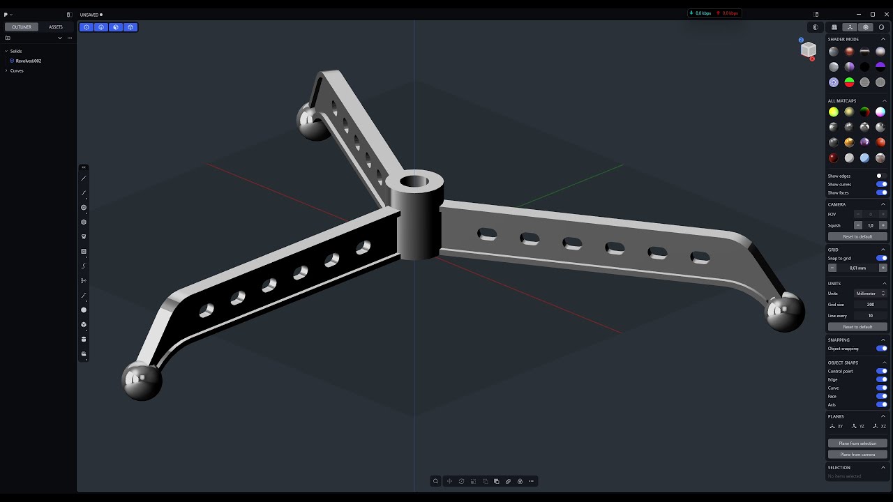 Plasticity / JBM, CAD ONLY FOR FUN :-)