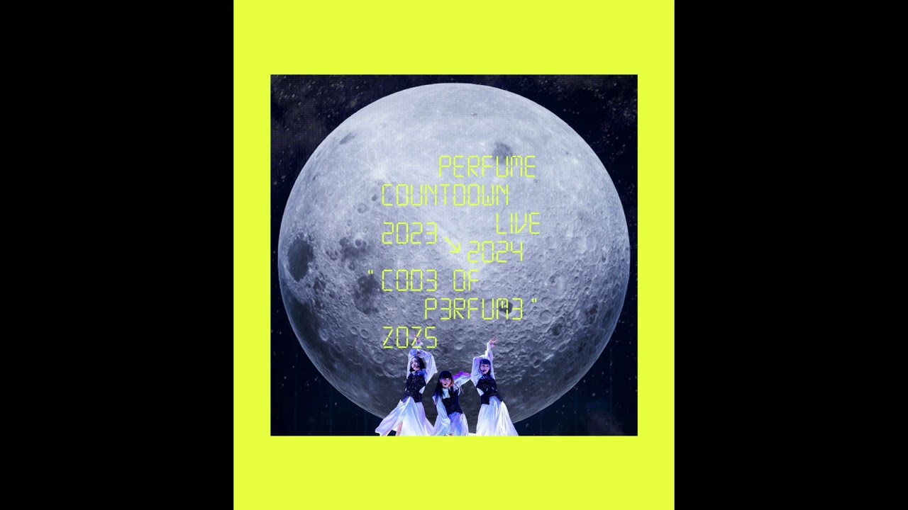Perfume - CODE OF PERFUME
