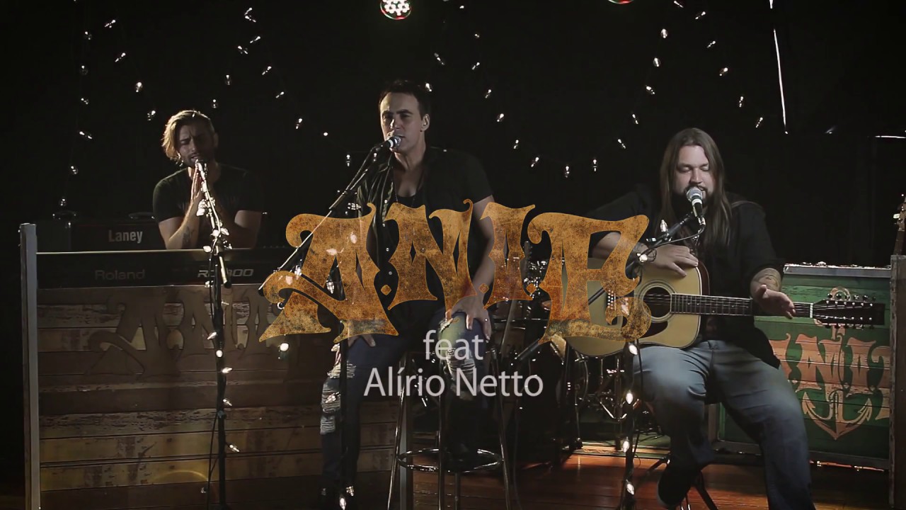 ANIE - Dream On - feat. Alírio Netto
