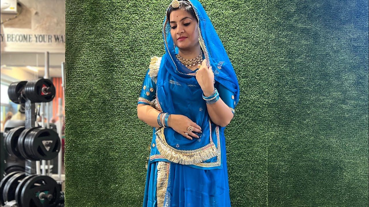 Punmal (​@ashasaperainternational …..By Sheetal Rathore (Ghoomar My Way!!!)