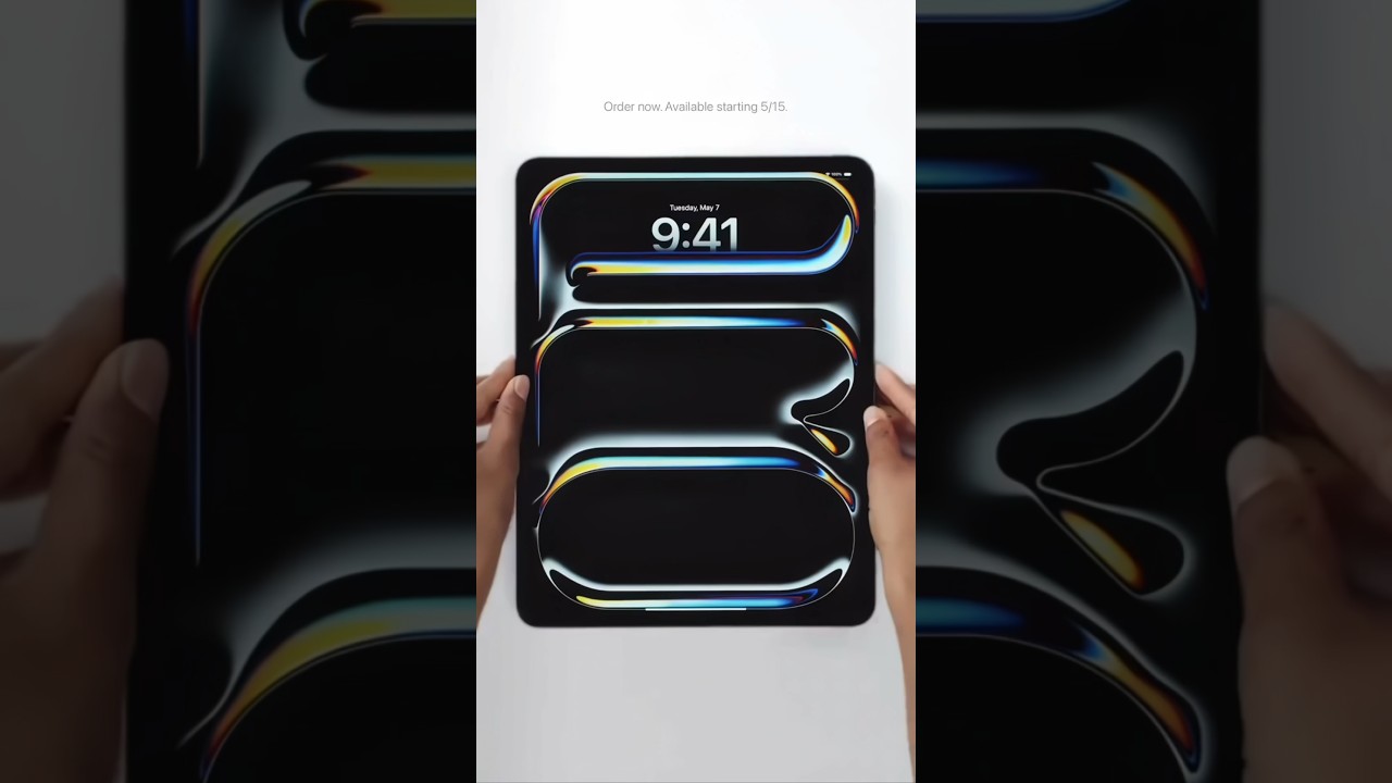 ❌ ГЛАВНЫЙ МИНУС #iPad Pro M4 за 200 тысяч! 🤡
