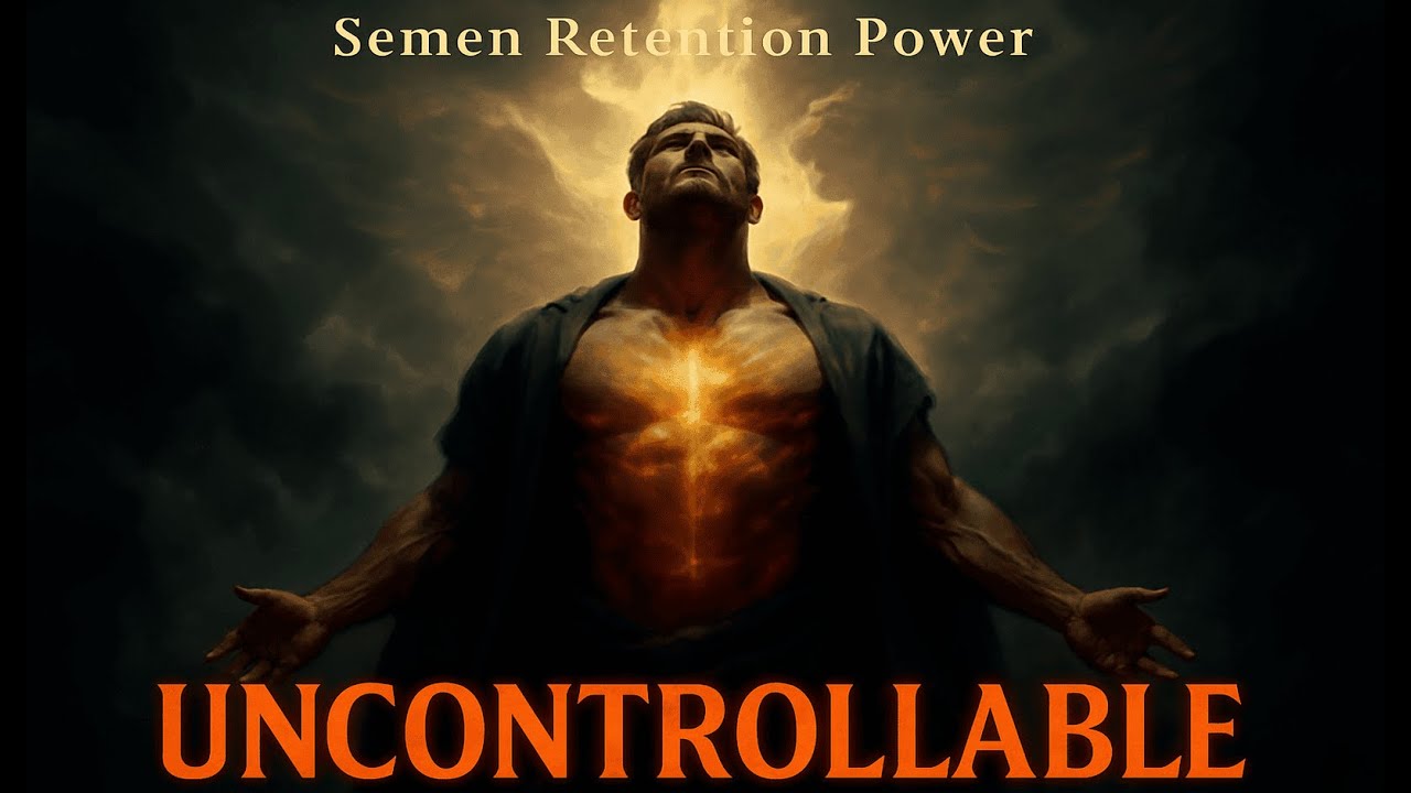 The Semen Retention Aura That Makes You Uncontrollable