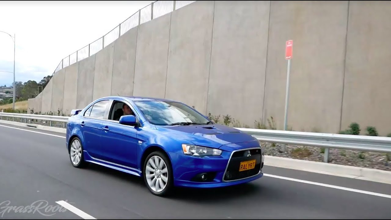 700 л.с. Mitsubishi Lancer Ralliart [ RALYRT ] 4B11