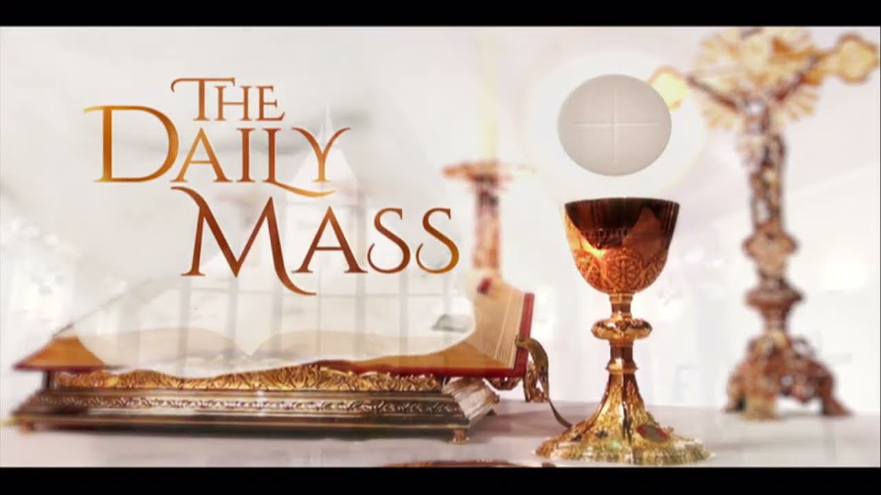 Catholic Daily Mass - Daily TV Mass - July 13, 2022