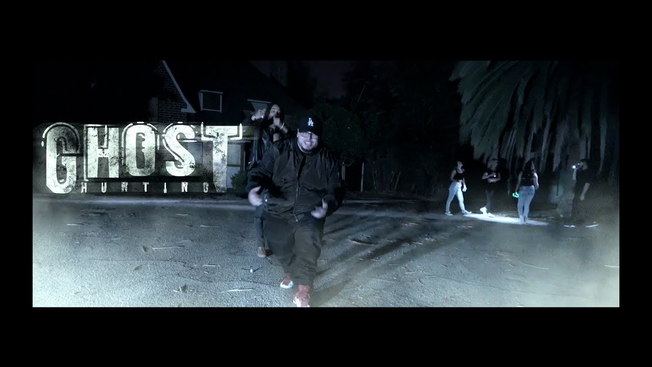 Papi Gordo - Ghost Hunting ft Tayf3rd [Official Music Video]