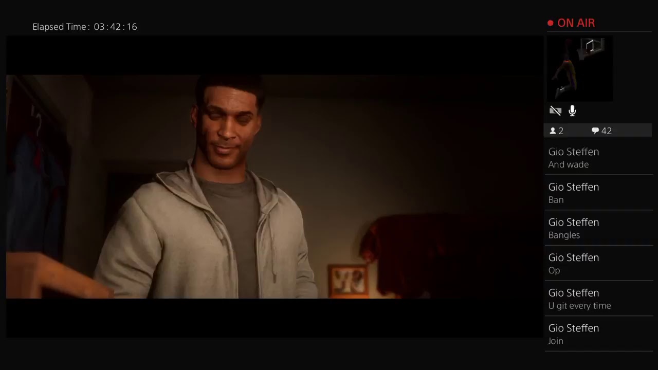 Madden 18 Longshot LIVE STREAM