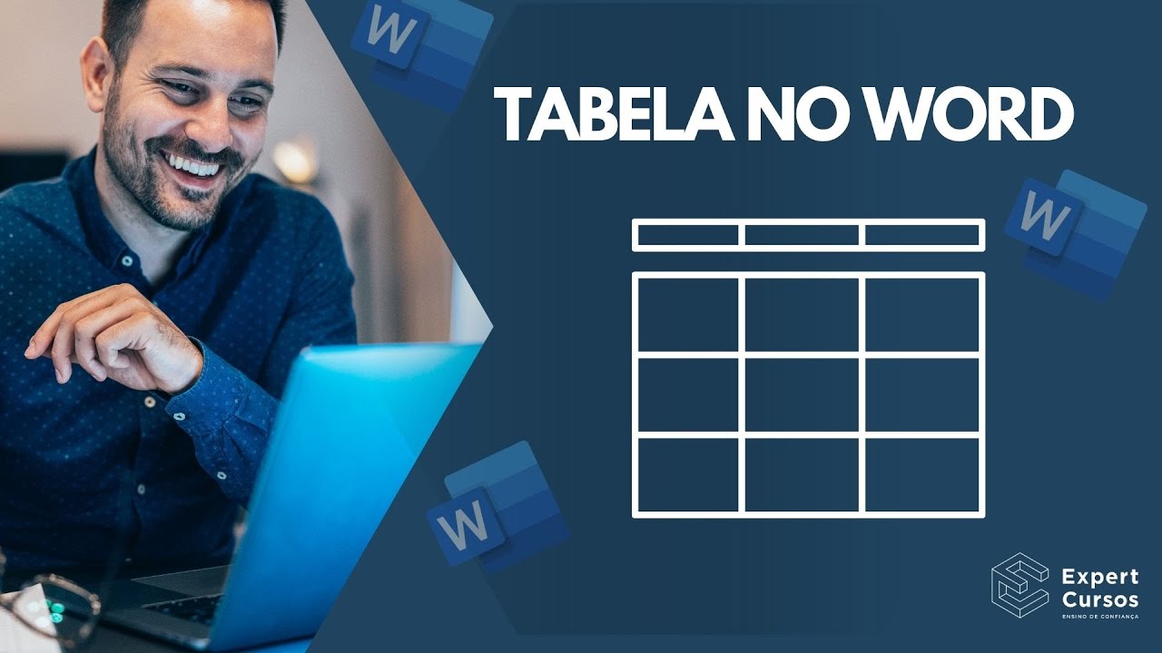 Como fazer tabelas no Word (Criação de diferentes tipos)