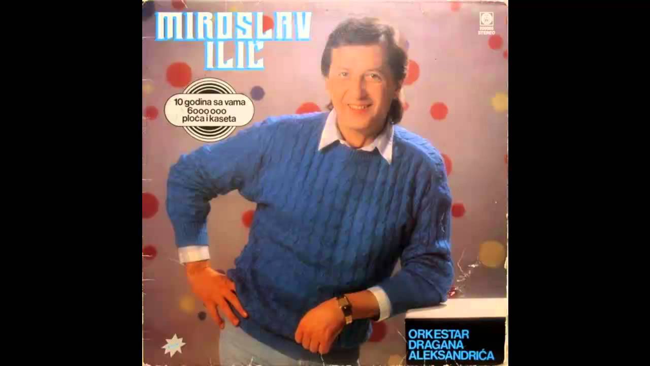 Miroslav Ilic - Ja nisam uzalud voleo - (Audio 1988) HD