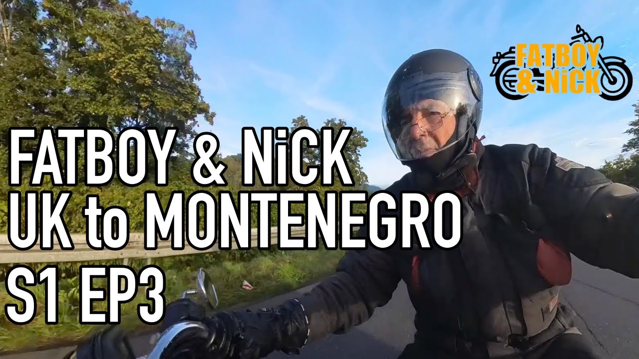 Fatboy and Nick S1 Ep3