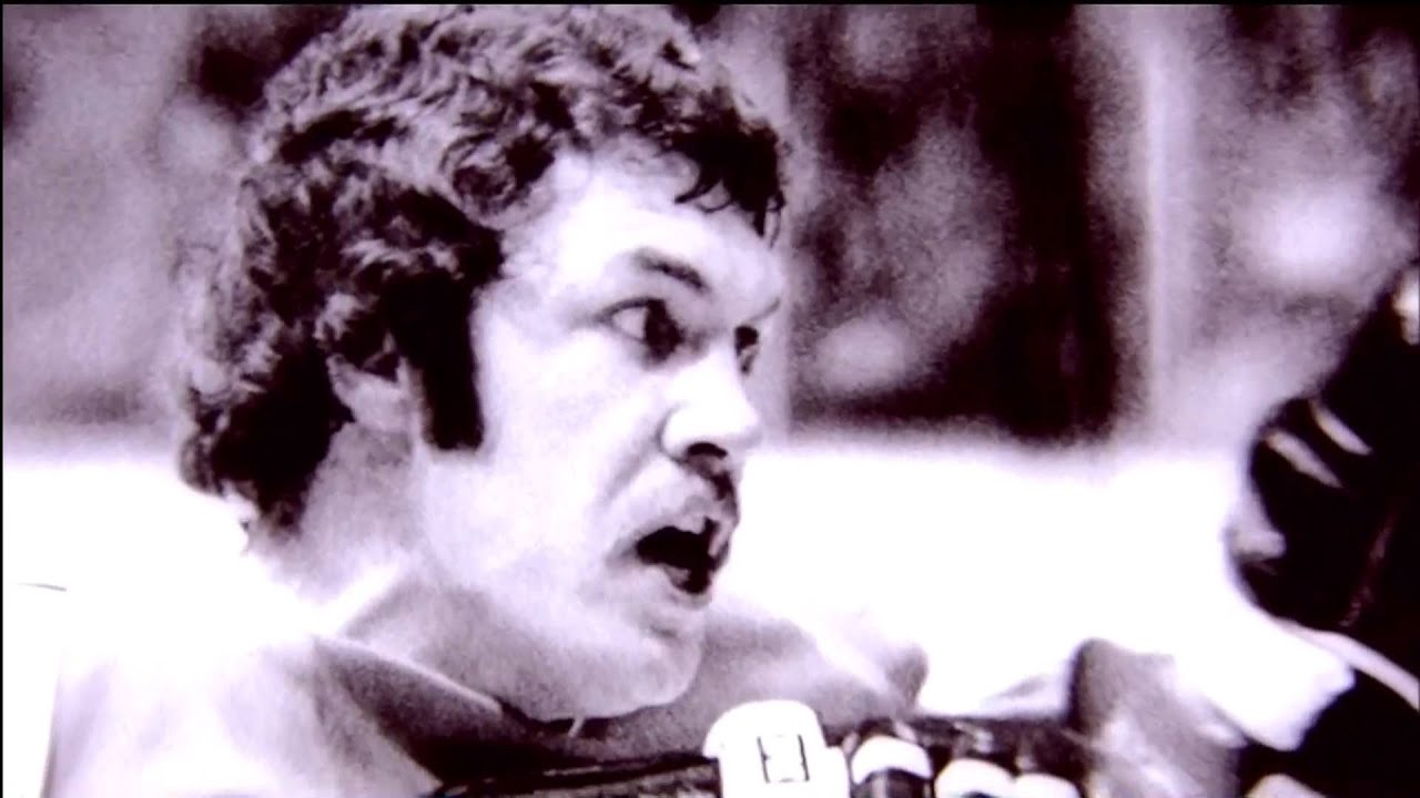 Dave Shultz - Broad Street Bully Legend!