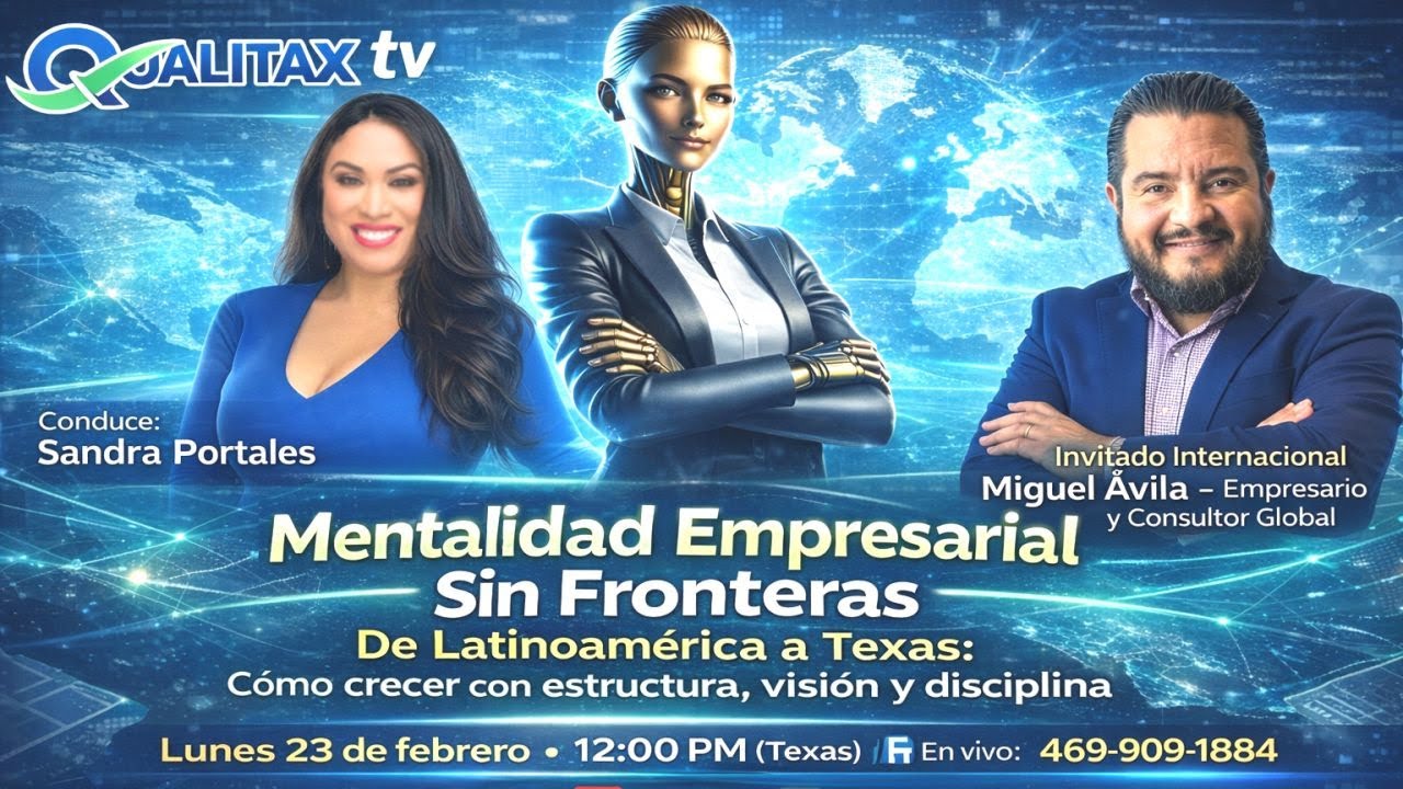 MENTALIDAD EMPRESARIALSIN FRONTERAS