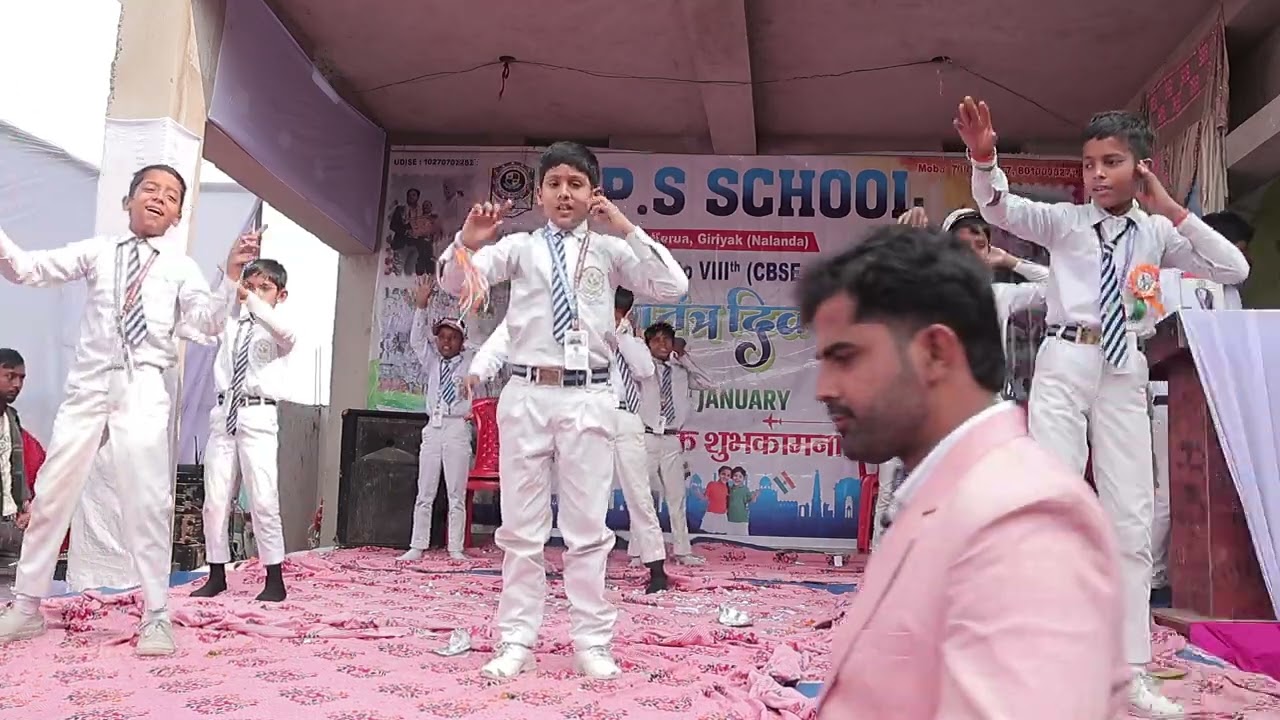 Part-45: Grand Republic Day Celebration 2026 | Student Activities & Performances | KPS School