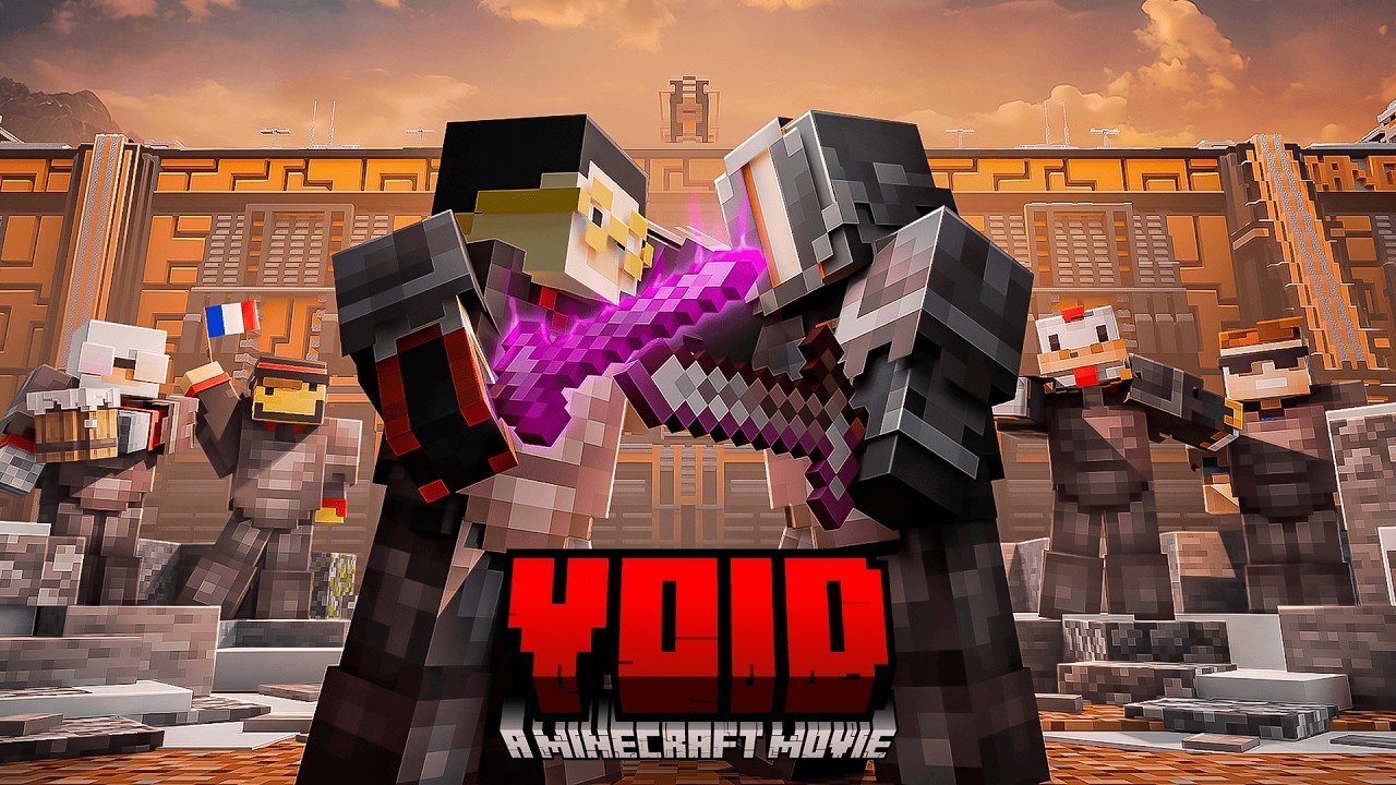 V O I D | A Minecraft Movie