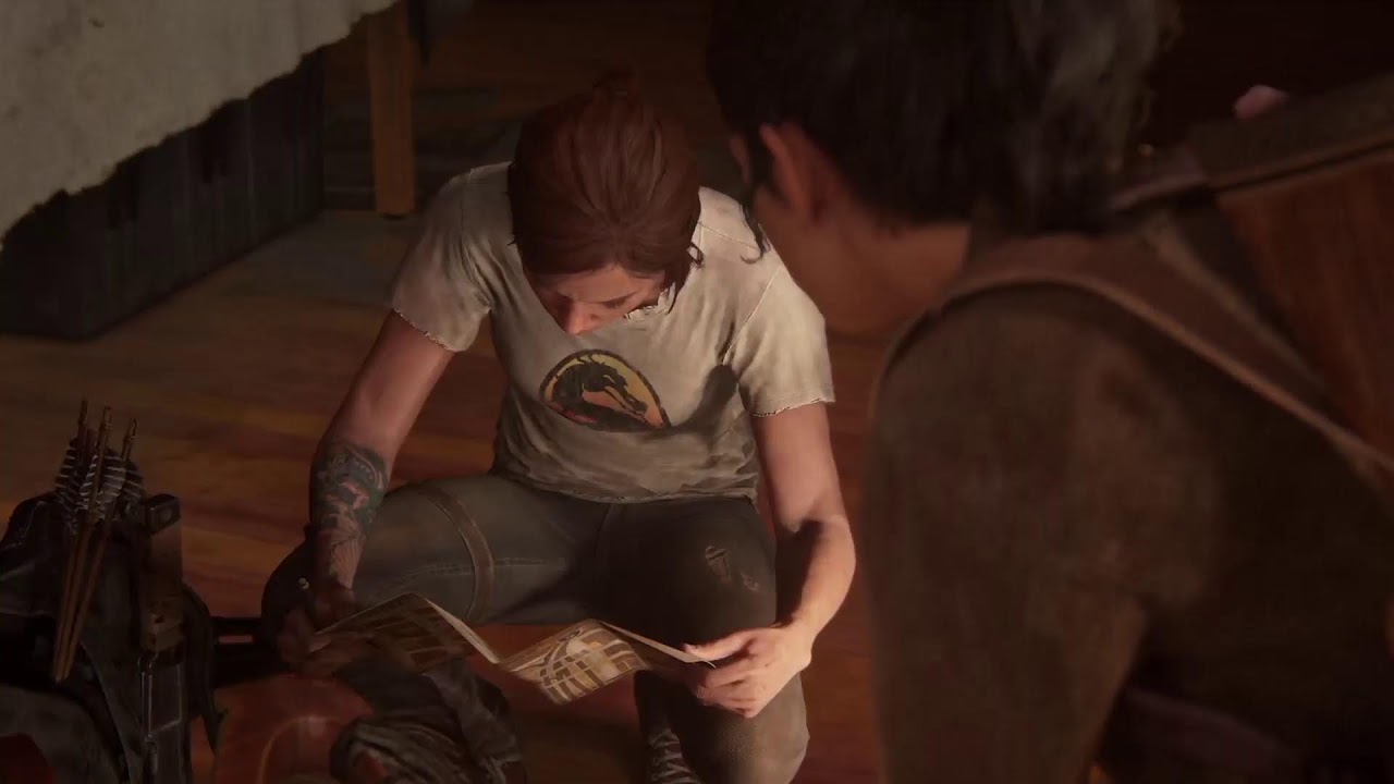 PS5 The Last of Us 2 Remastered Part 3
