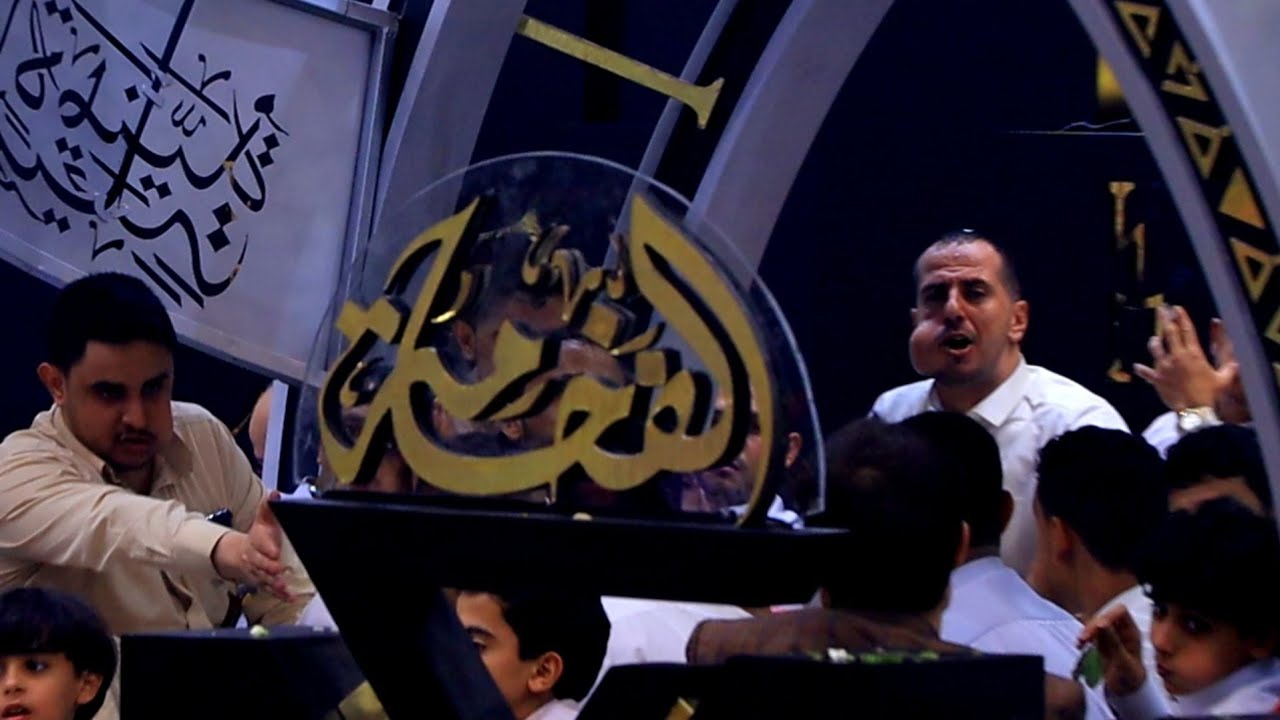 شاهد ماذا طلب ملك الفهنانيه ياسين قاطن من ملك الفن حمود السمه | من علمك يا حمود ... عرس أسامة صلاح