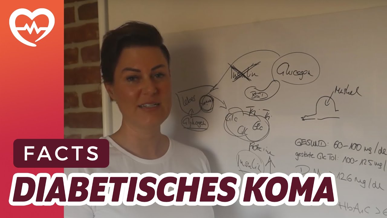 Diagnosen-Dienstag‼▶ Das diabetische Koma