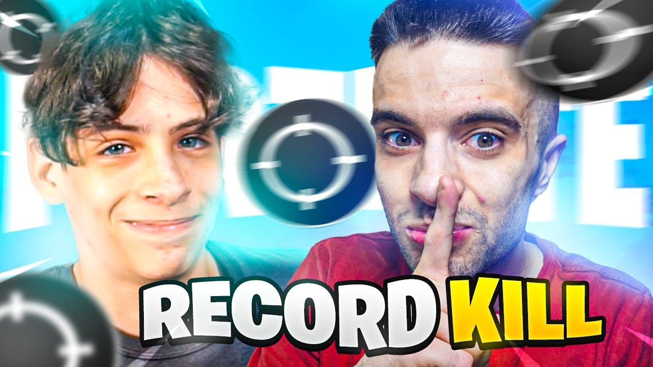 Io e SMOKA abbiamo battuto il nostro RECORD di KILL