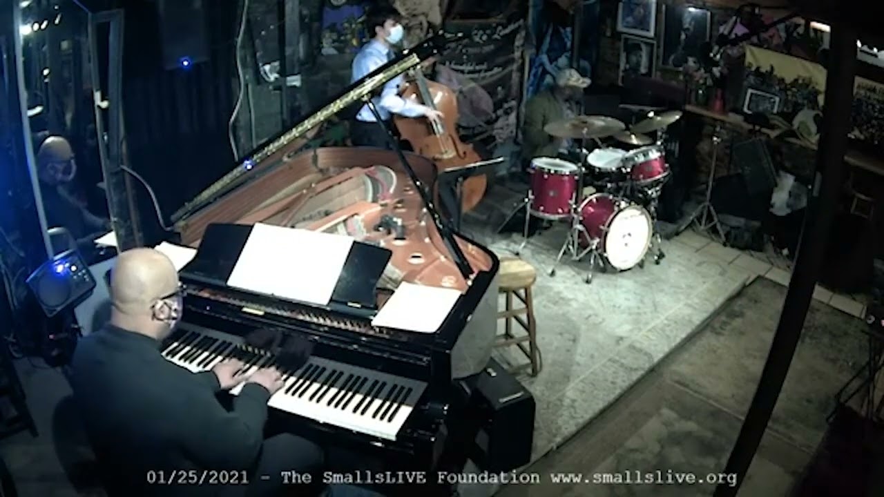 Somewhere Else (Mulgrew Miler) - Rodney Green trio Live at Smalls
