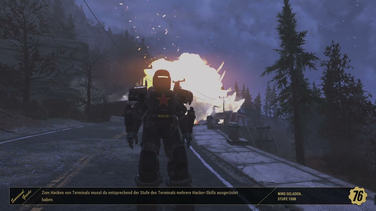 ☢️Fallout 76☢️|PS5|Verstrahlter Samstag🥳|S23/#3.2|27.12.25