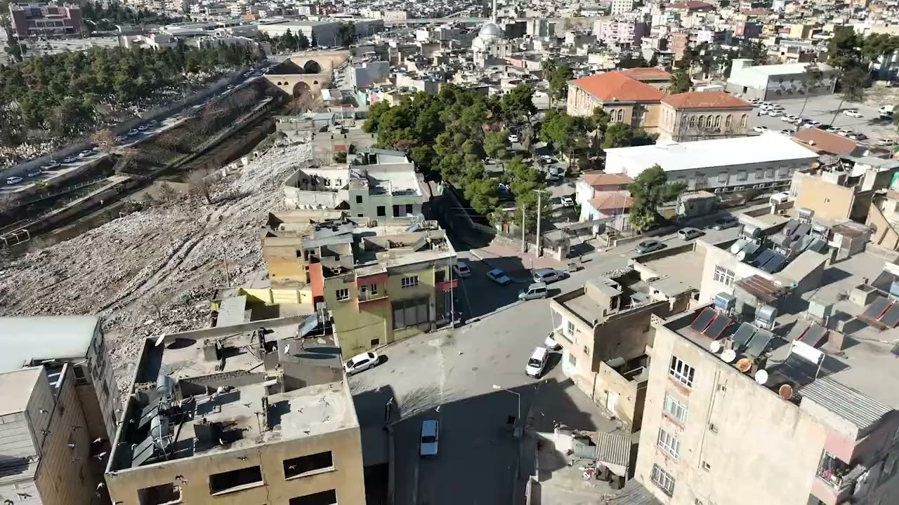 HIZMALI VE ATATÜRK MAHALLELERİ YENİ REKREASYON ALANINA KAVUŞUYOR