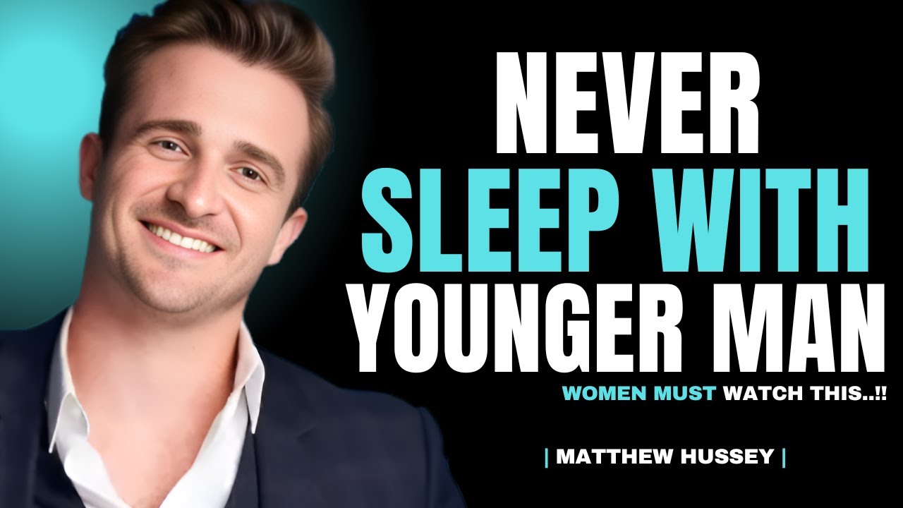 Never Do This With A Younger Man If You're An Older Woman