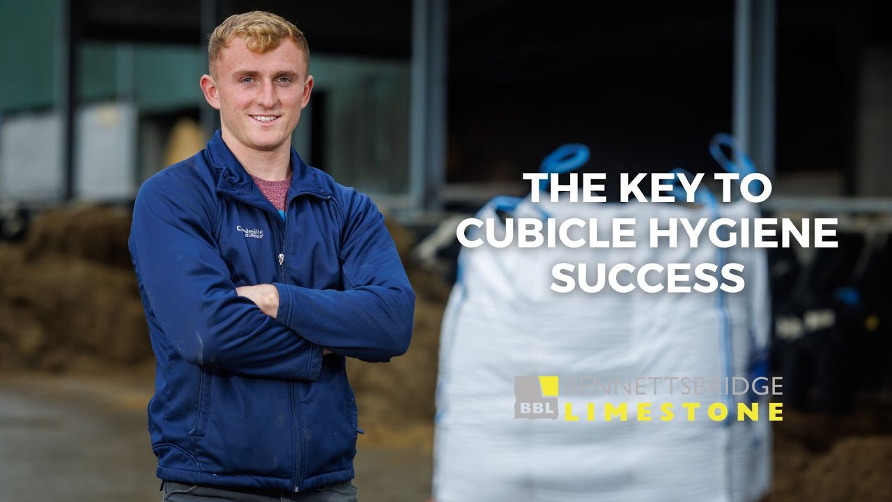 Kilkenny hurler Mikey Butler shares the key to cubicle hygiene success | Bennettsbridge Limestone