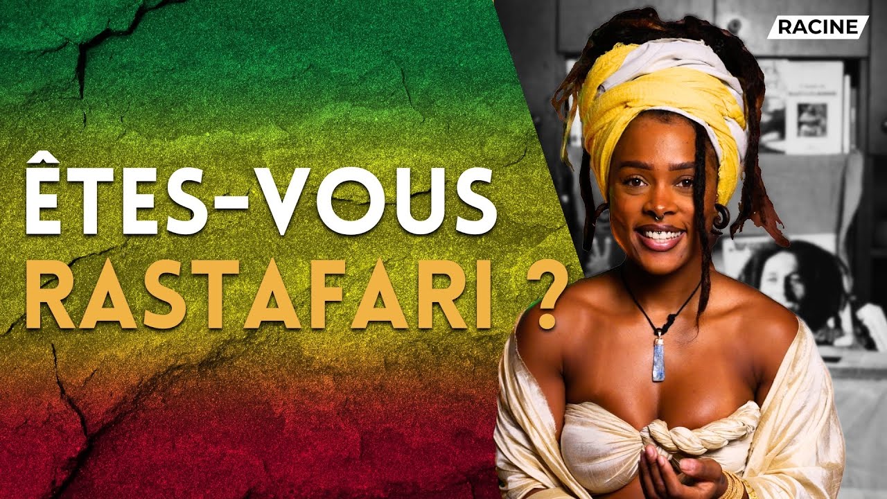 RASTAFARISME : SPIRITUALITÉ OU MODE ? #Kipili