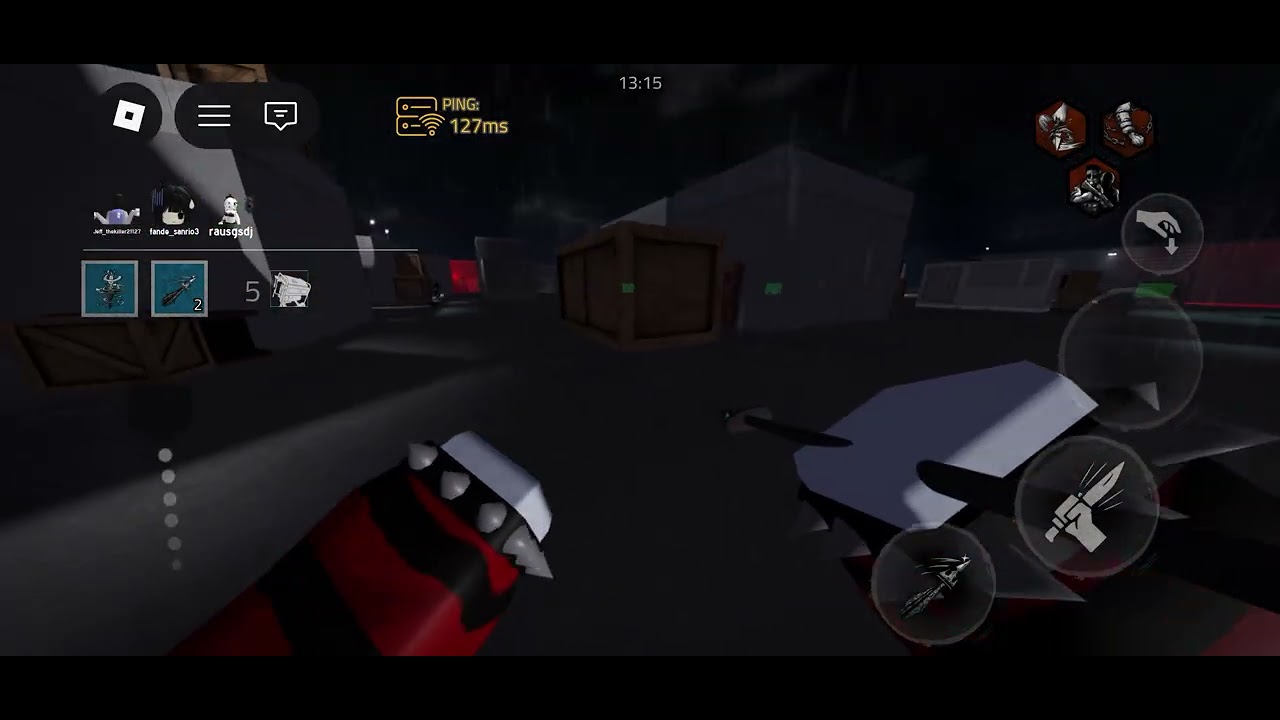 Veil gameplay