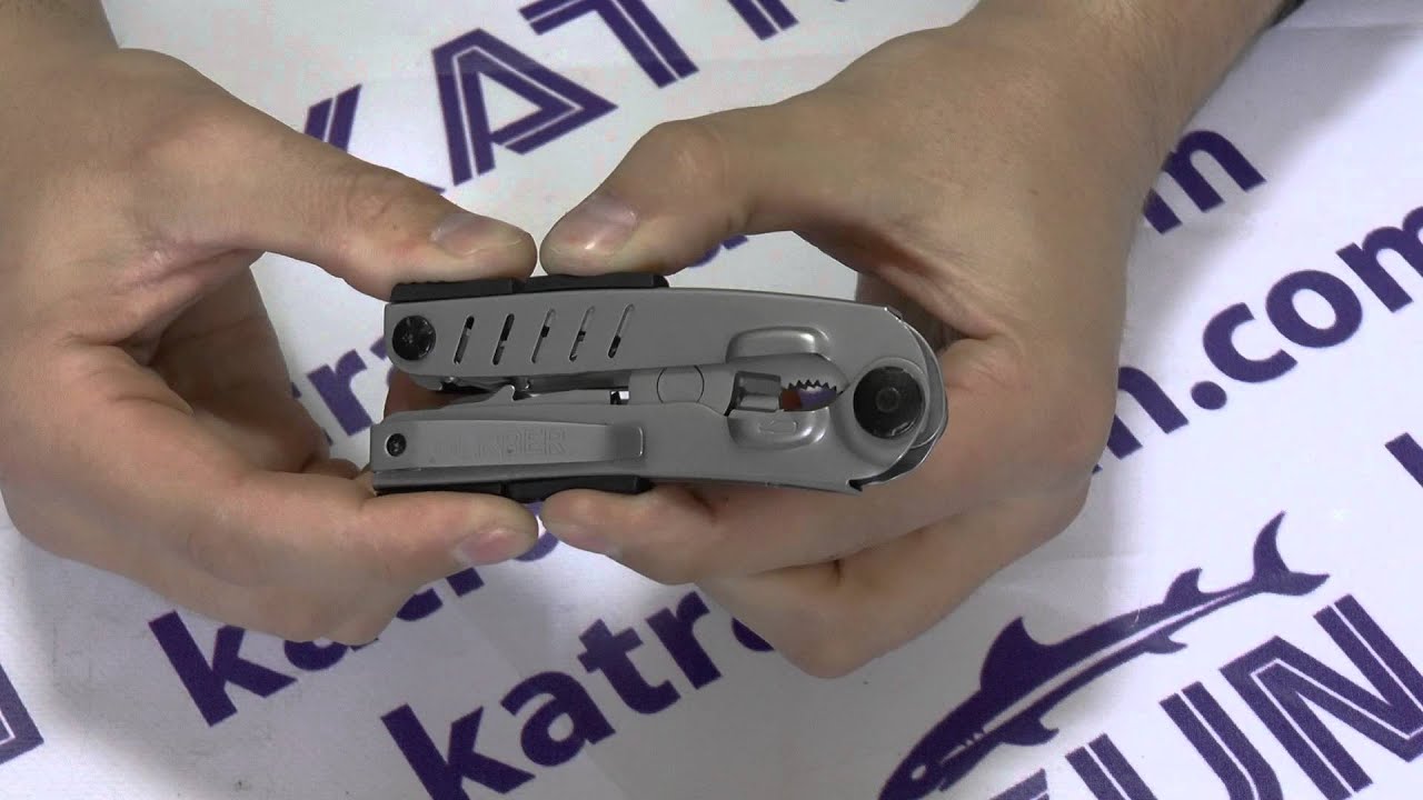 Надежный мультитул GERBER Octane