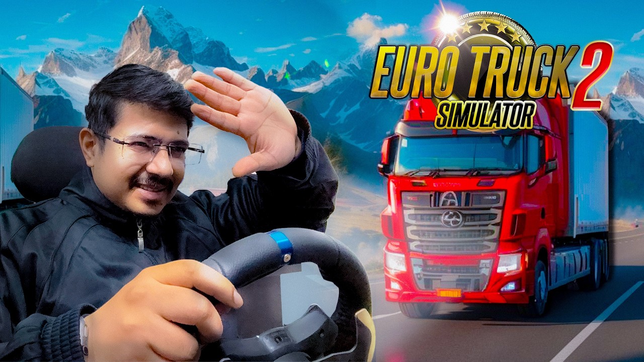 What Changed in ETS2 1.58? 🤔 | Realistic Delivery Test