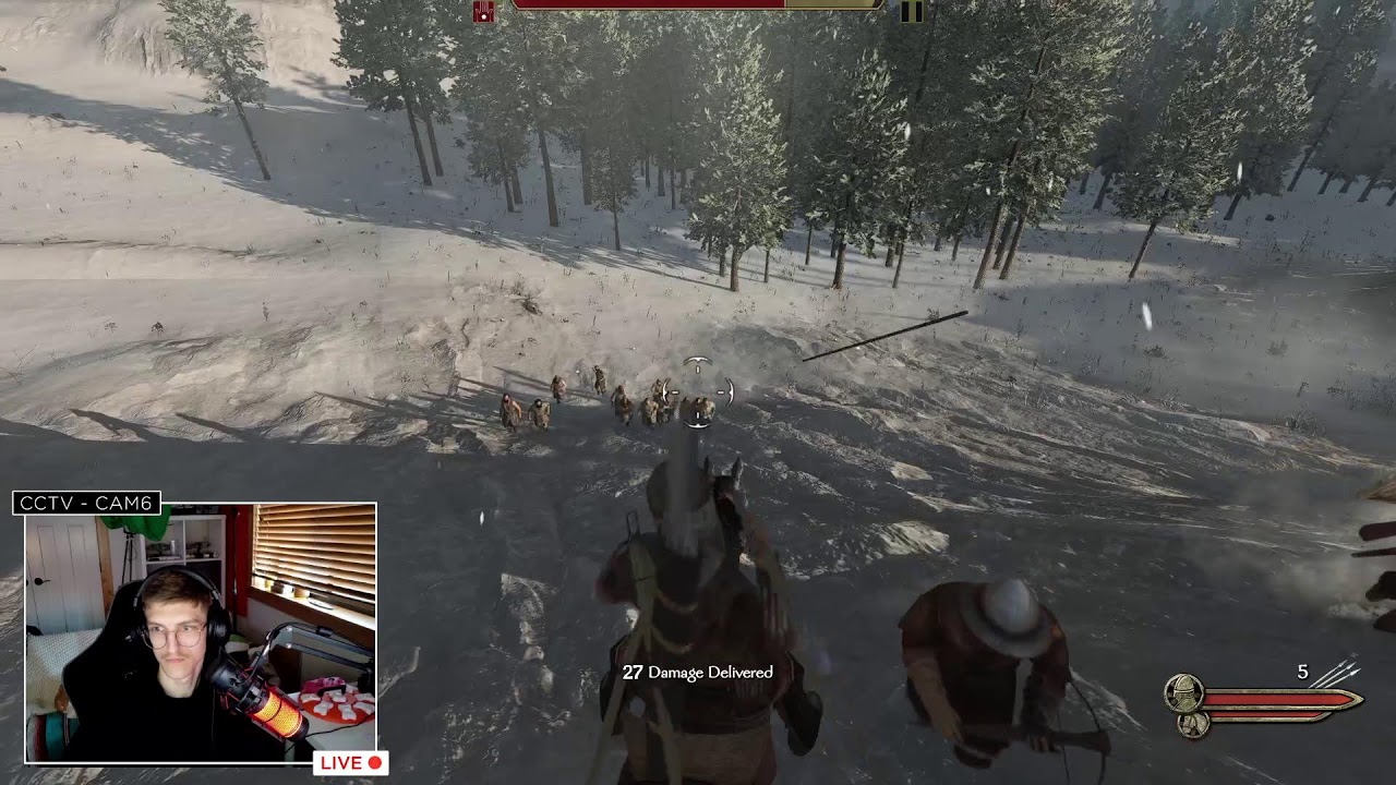 Sir Rizzing of Rizzington //Bannerlord// !discord !smoke