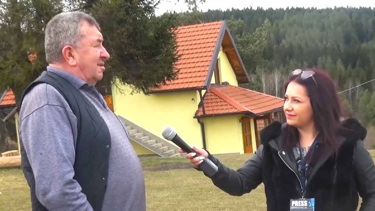 LJUDI GLEDAJU BIKA KAO SVOJE DIJETE