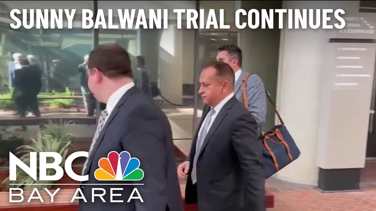 Testimony Continues in Balwani-Theranos Fraud Trial