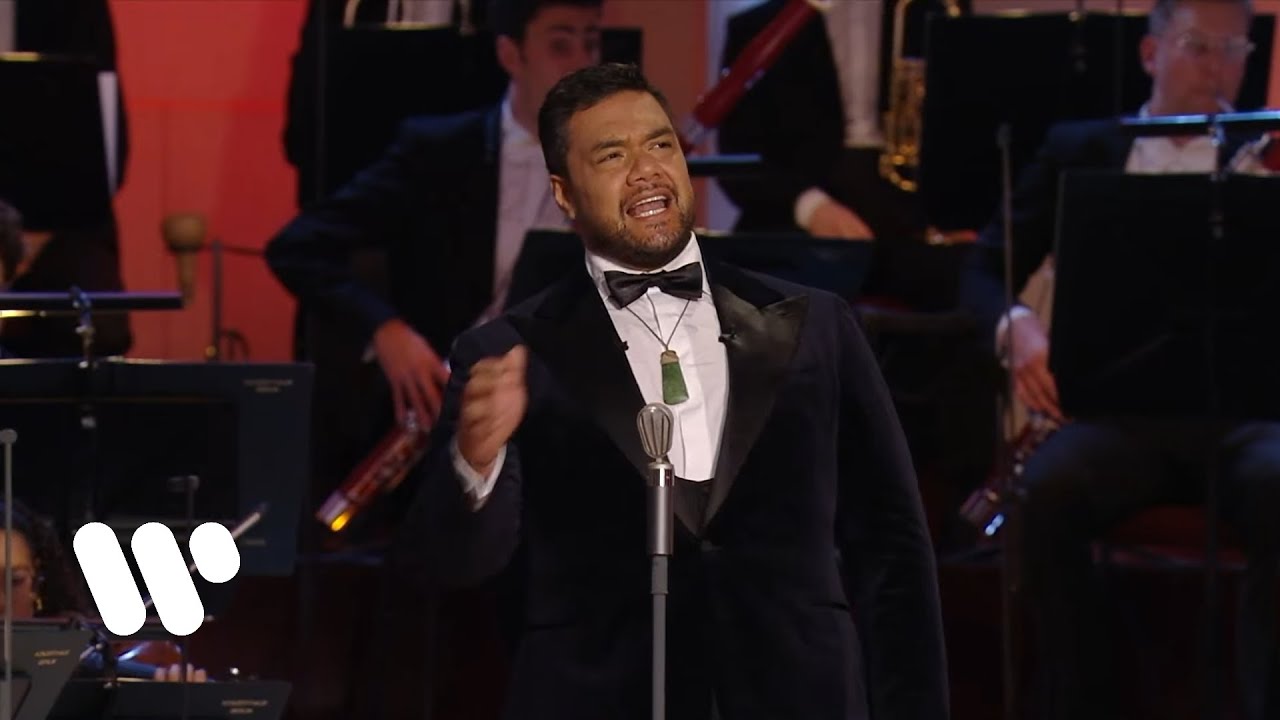 Pene Pati sings Rossini: La Danza (Live at Opus Klassik 2025)