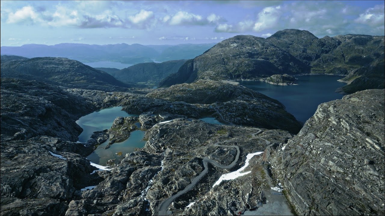 Norwegen 2024
