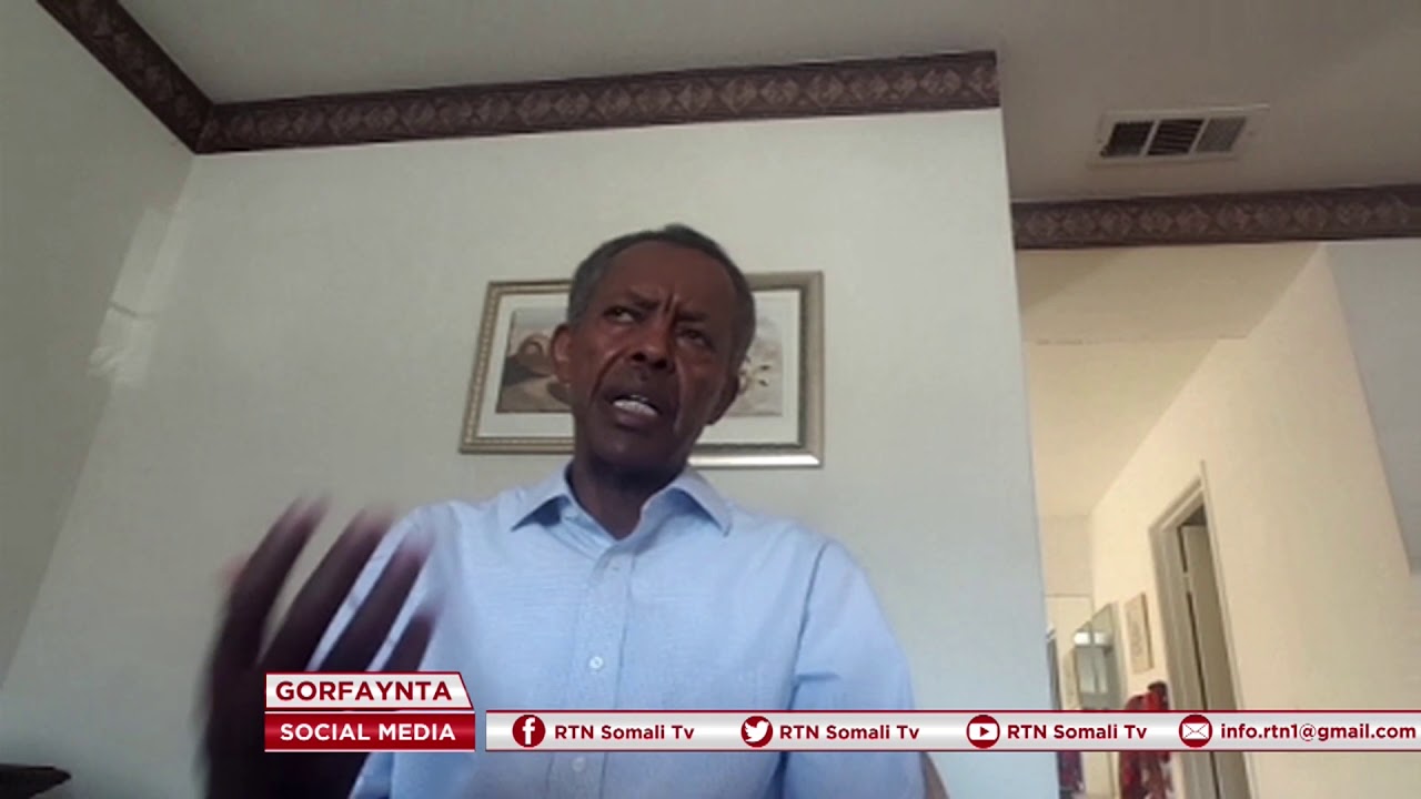 Falanqayn Faysal Rooble oo ka warbixyay Xaaladii ugu Dambeesay ee Dalka itoobiya.