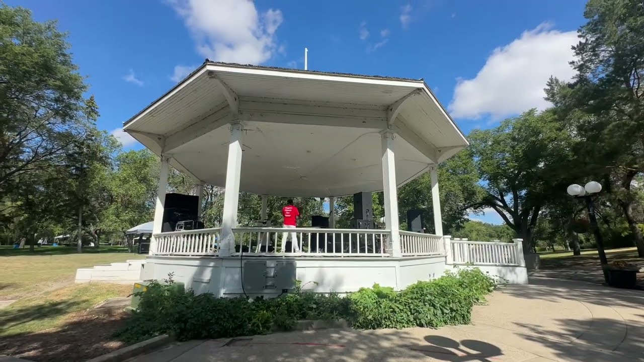 Wascana Lake and Place 2024 Regina Saskatchewan Canada