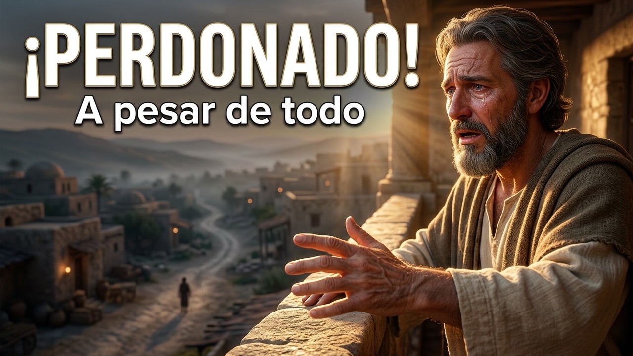 Dios me perdonó aunque me alejé | Alabanza Cristiana (El Hijo Pródigo) Dianer Moreno