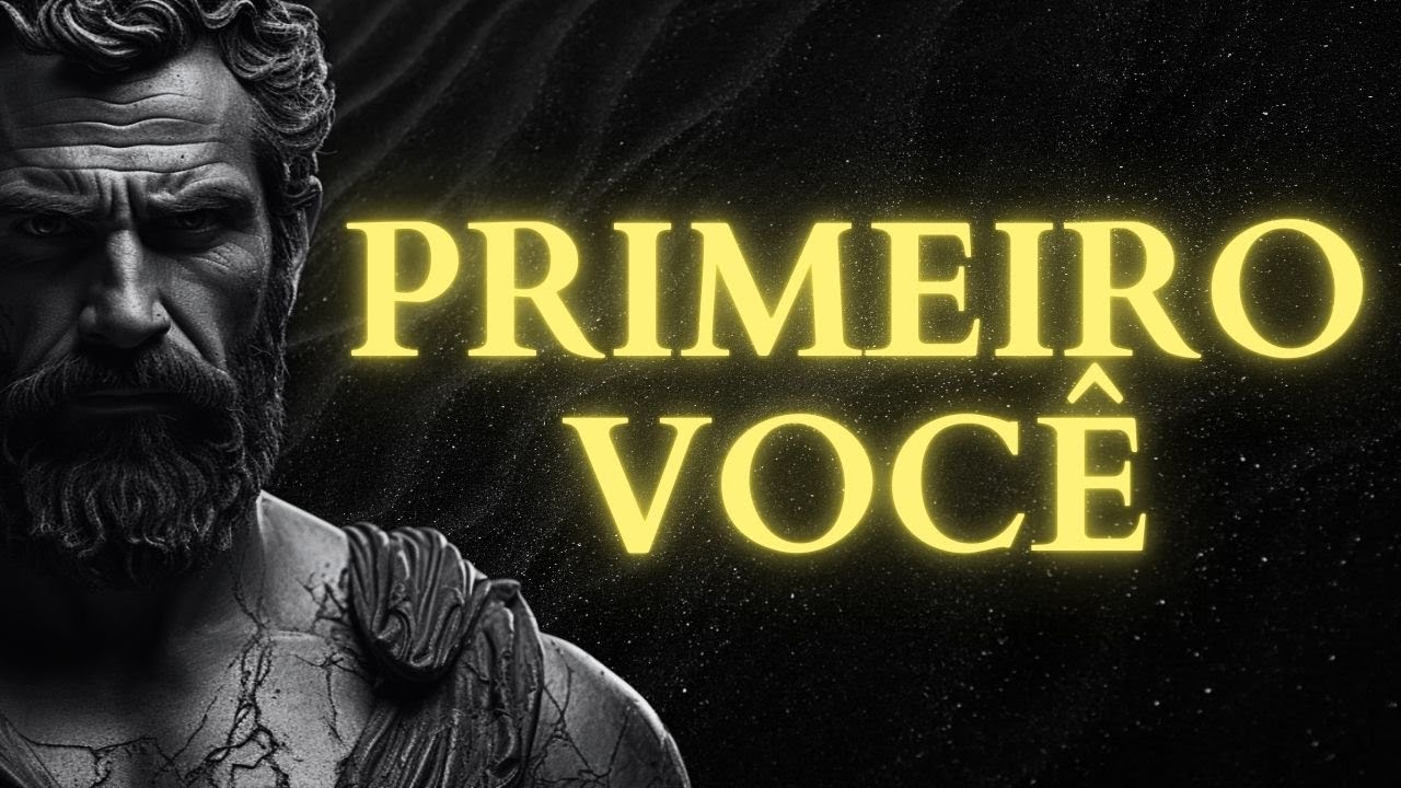 NÃO COLOQUE OS OUTROS EM PRIMEIRO LUGAR | ESTOICISMO