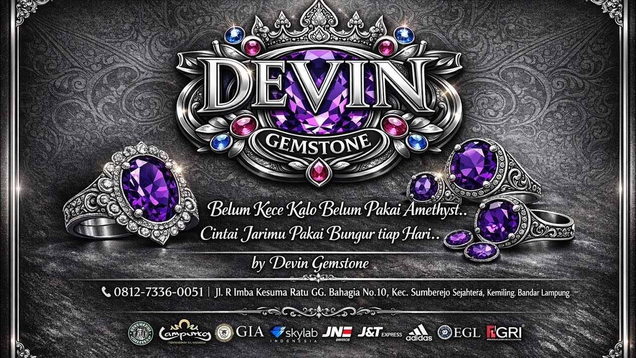 🔴Live Batu Amethyst Part 193