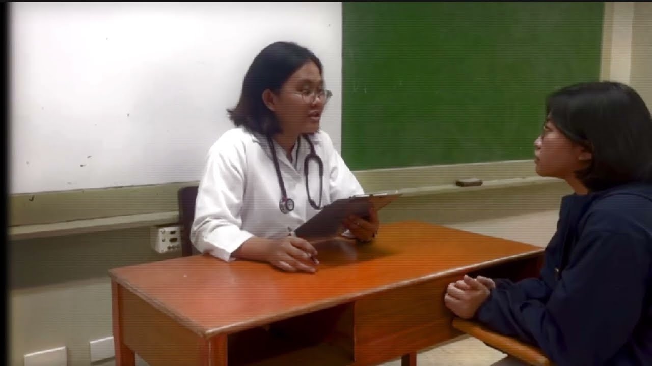 Hindi Lang Chismis: An Advocacy on Teenage Pregnancy & STDs (BSN - 1B GROUP 6)