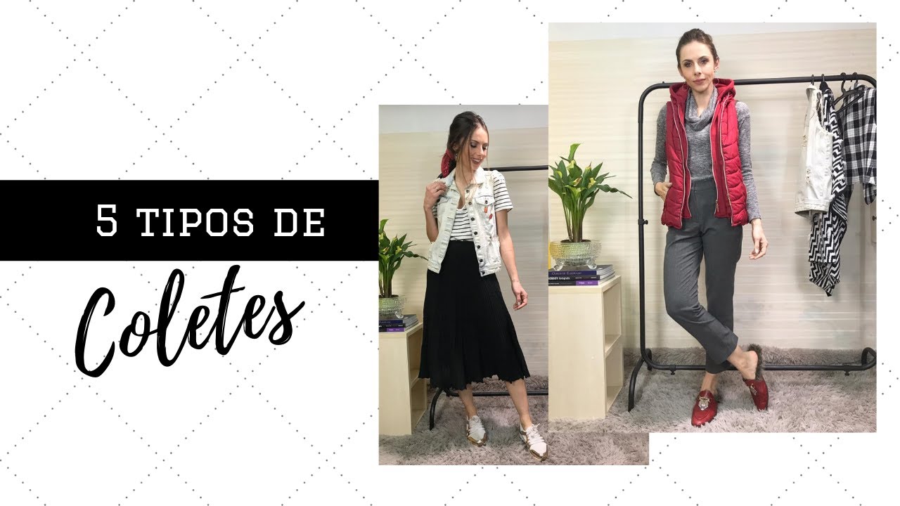 looks com COLETES - estilo e atitute - bem quentinha