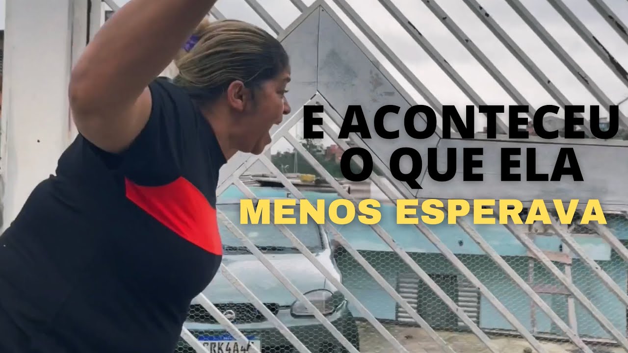 Ela SOFREU as CONSEQUÊNCIAS da REBELDIA do filho