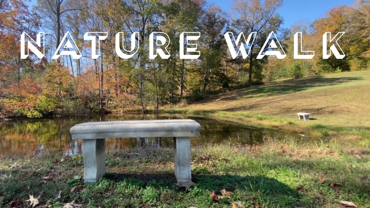 NATURE WALK VLOG // RELAX ON THE FARM WITH ME