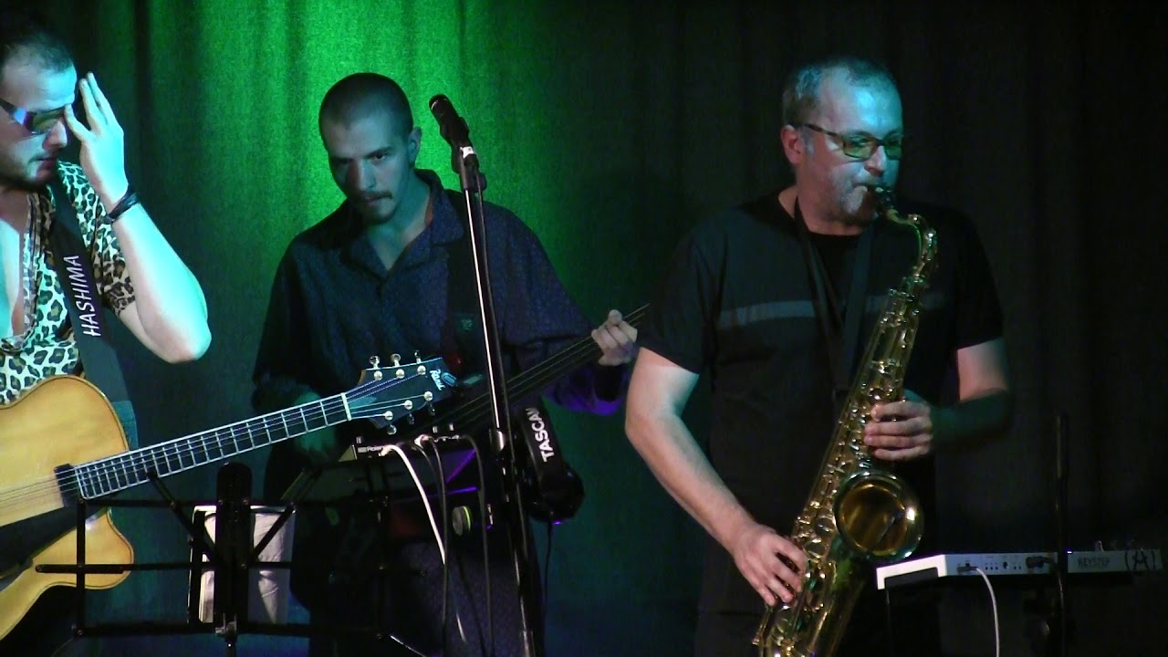 Koncert - Hashima / GKC Užice (part 2)
