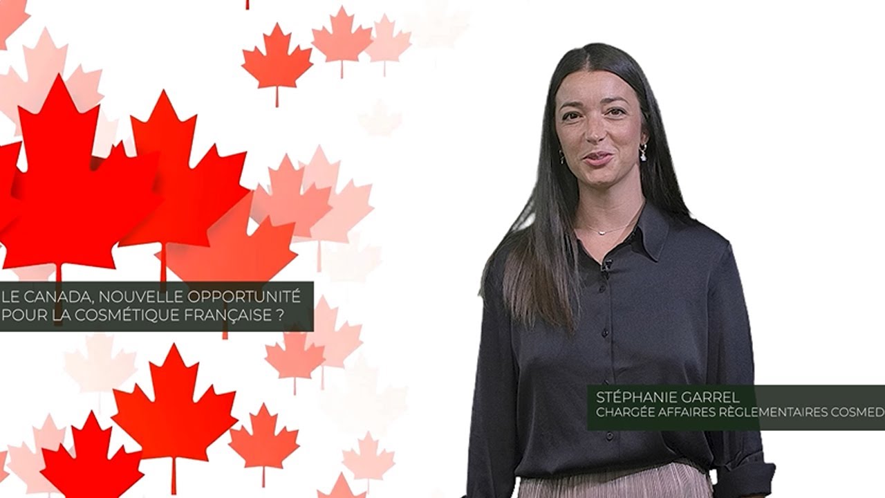 Le Canada, nouvelle opportunité pour la cosmétique française ?