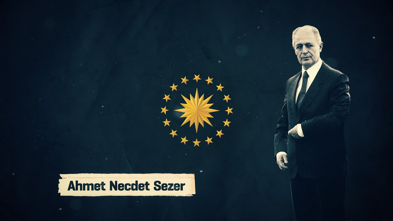 Reis-i Cumhur - 10. B&ouml;l&uuml;m: Ahmet Necdet Sezer