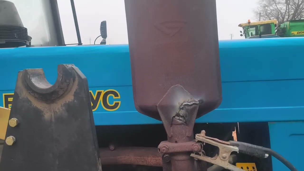 Завтра будем досевать. 